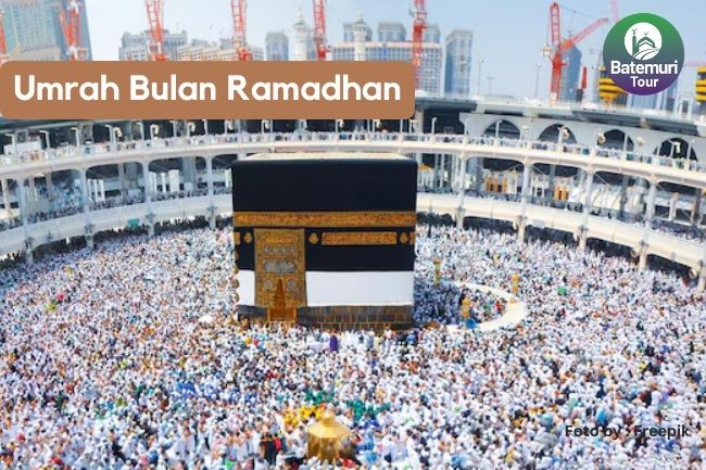 4 Daya Tarik Umrah Bulan Ramadhan, Dari Diskon Hingga Keberkahan